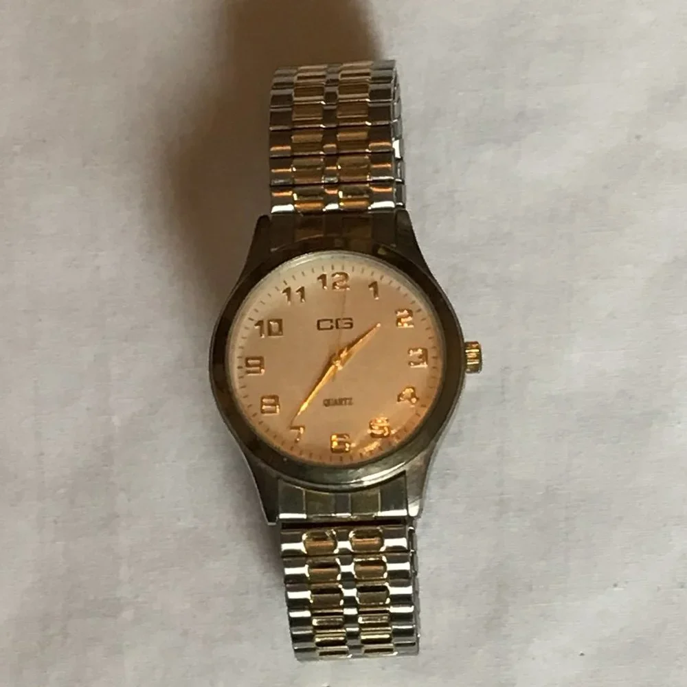 CG - Men's Quartz watch - Picture 1 of 3
